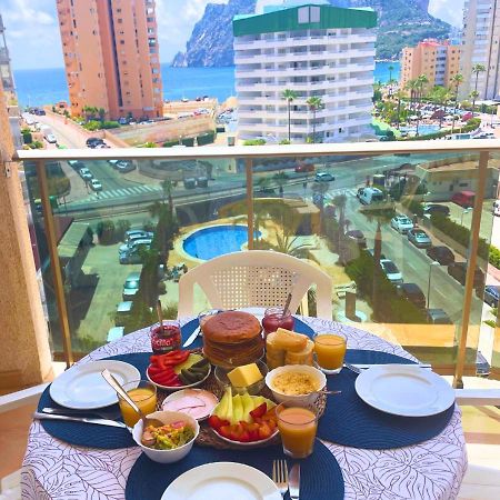 Esmeralda Suites Calpe Exterior photo