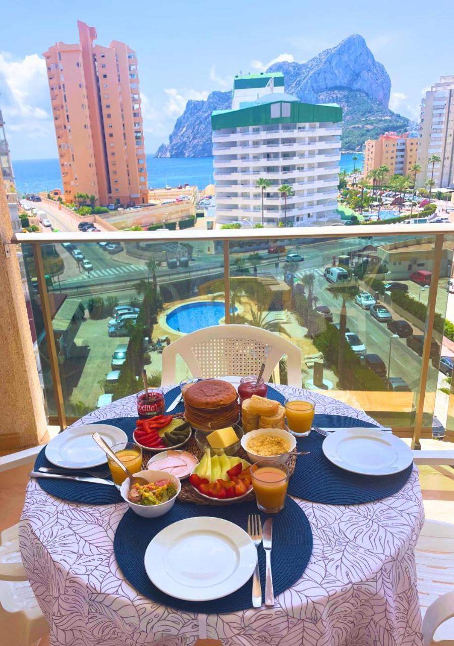 Esmeralda Suites Calpe Exterior photo