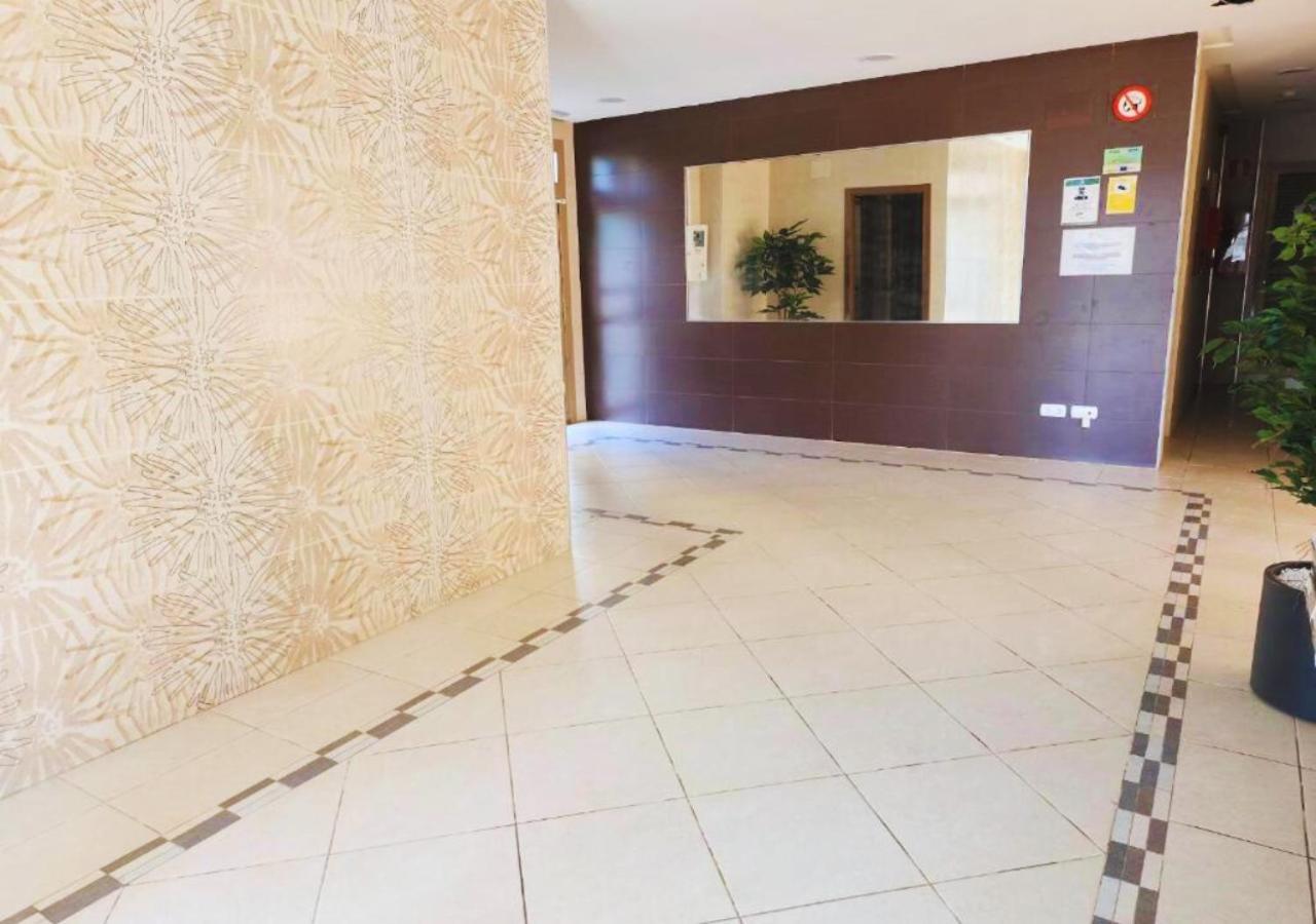 Esmeralda Suites Calpe Exterior photo