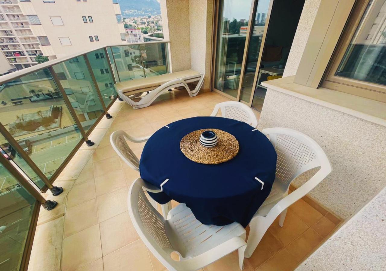 Esmeralda Suites Calpe Exterior photo